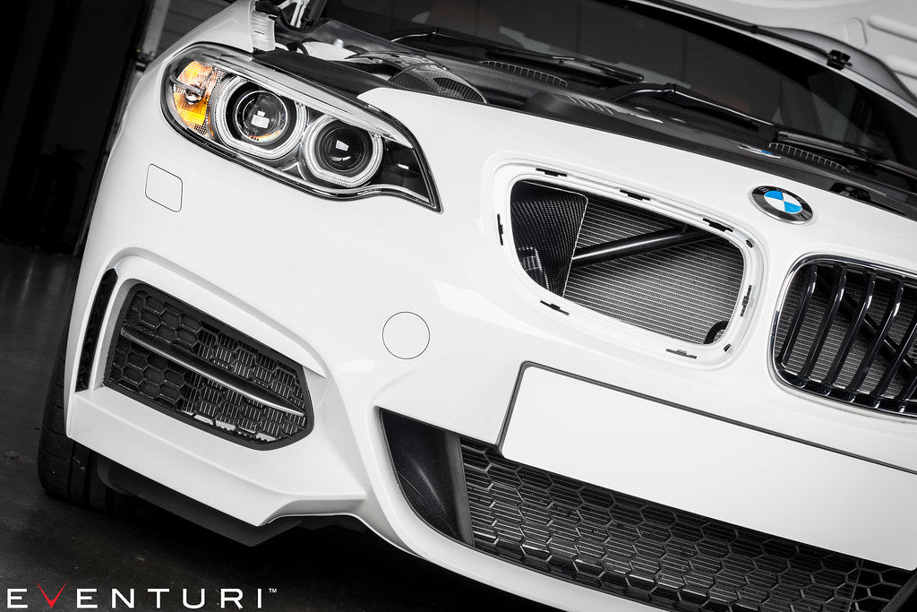 Eventuri BMW F-Chassis B58 Black Carbon Intake System