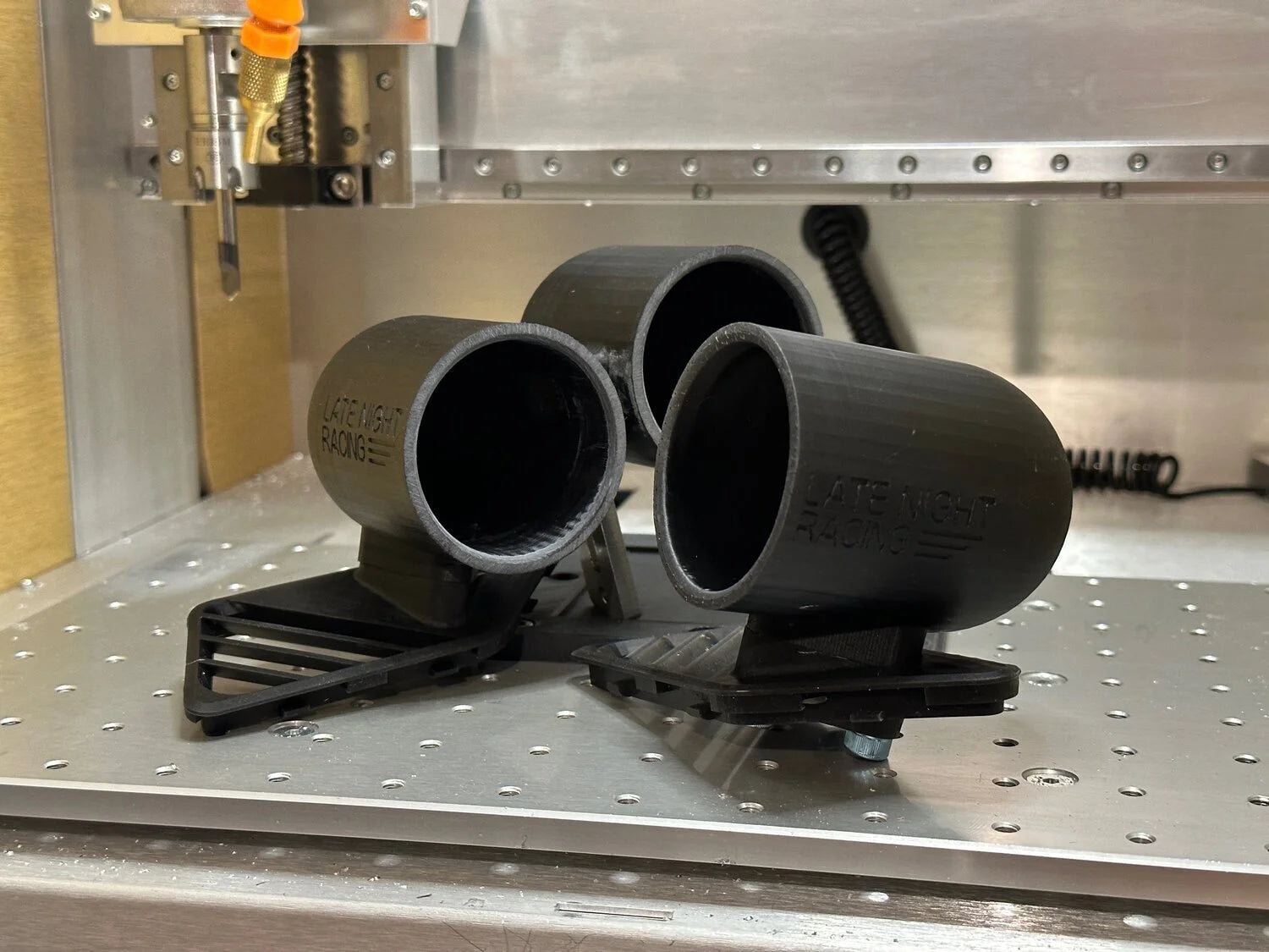 2010-2013 Mazdaspeed3 52mm Gauge Pod – Defrost Vent Mount