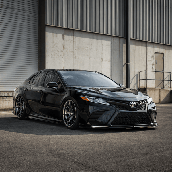 8th Gen Camry