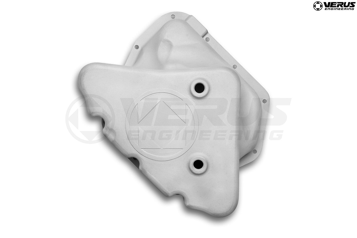 3D Printed Aluminum Oil Pan - Subaru BRZ/Toyota GR86 (ZN8/ZD8)