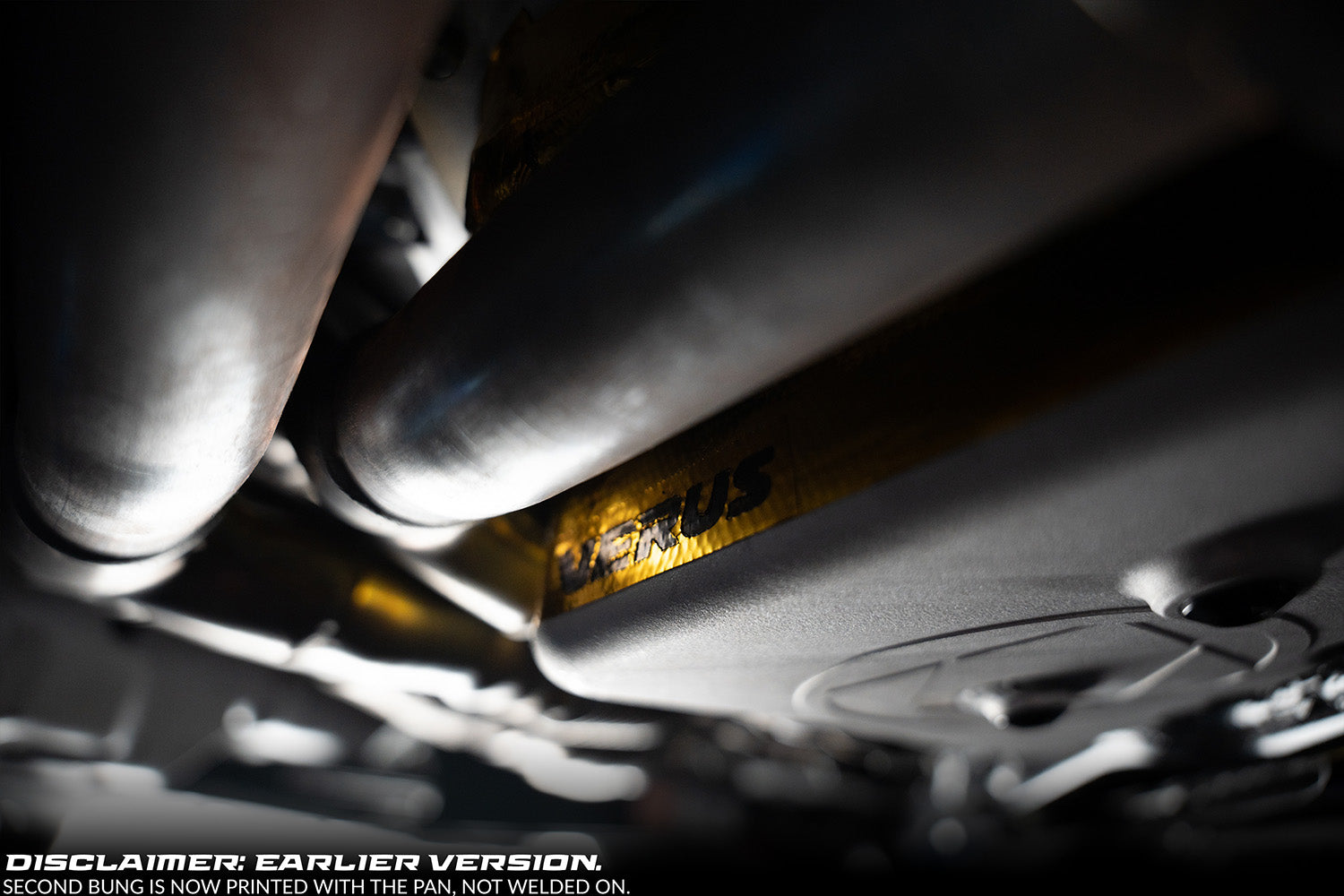 3D Printed Aluminum Oil Pan - Subaru BRZ/Toyota GR86 (ZN8/ZD8)