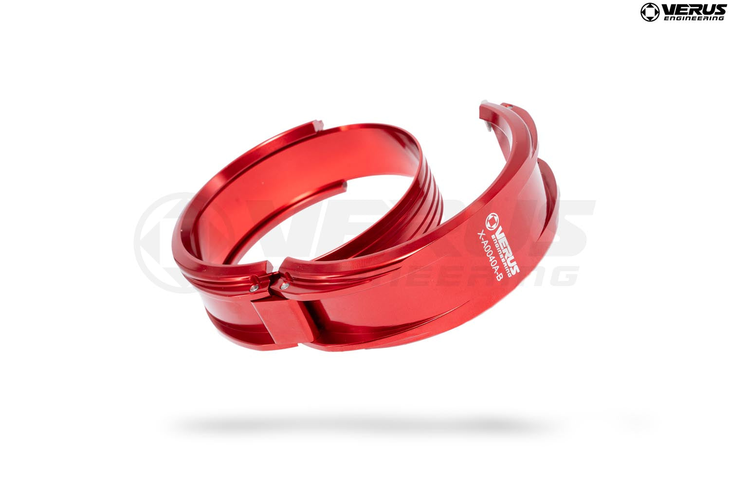 -40AN X-Series Clamp Assembly - 2.5 Inch