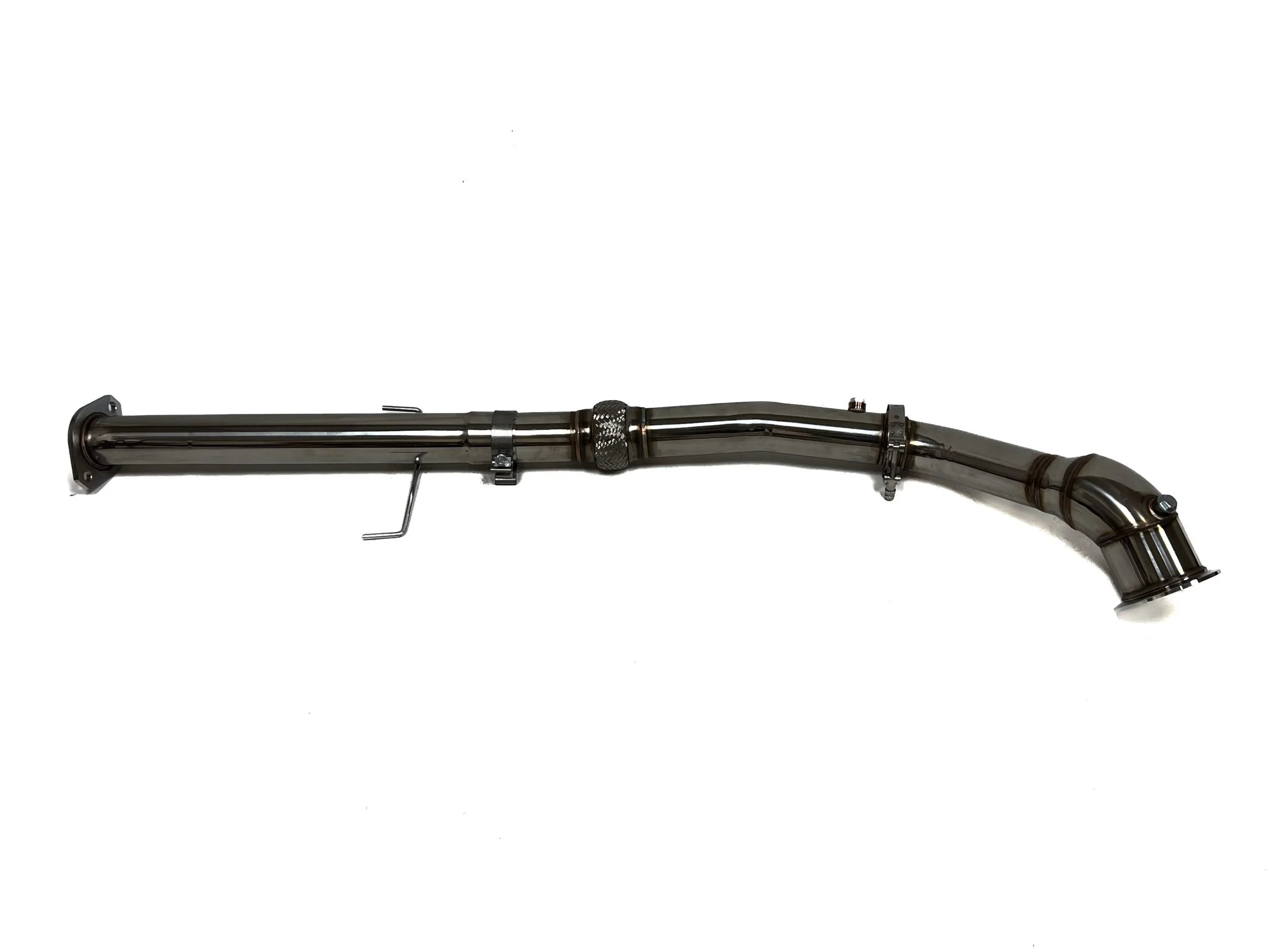 Toyota GR Corolla Downpipe – High-Flow Catted & Catless