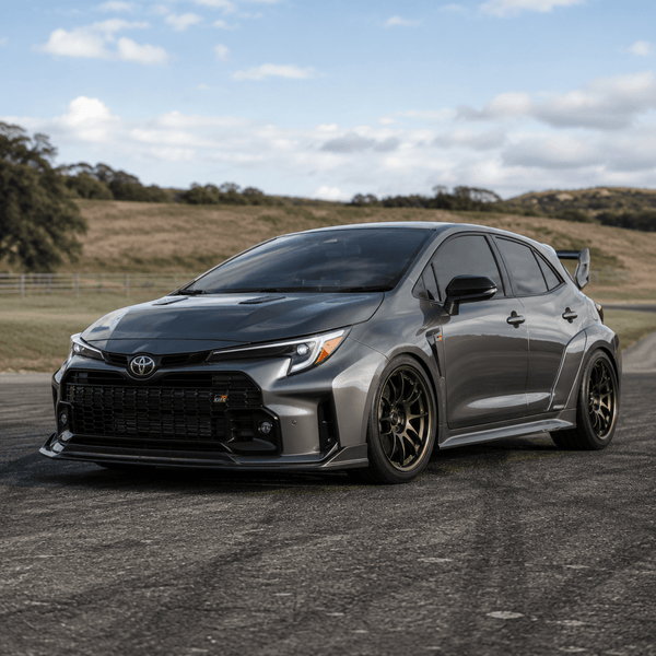 GR Corolla