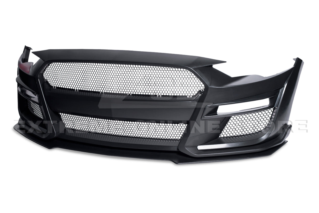 2018-23 Ford Mustang GT500 Conversion Front Bumper Kit