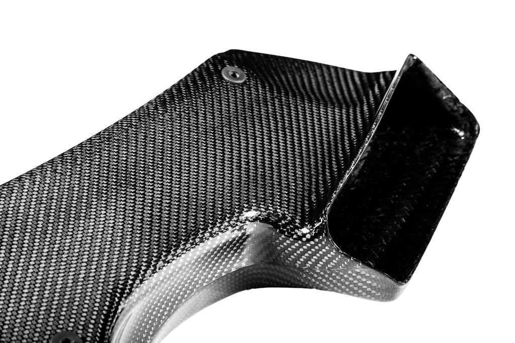 Eventuri BMW F4X M135i M235i / F39 X2 35i B48 Black Carbon Intake System