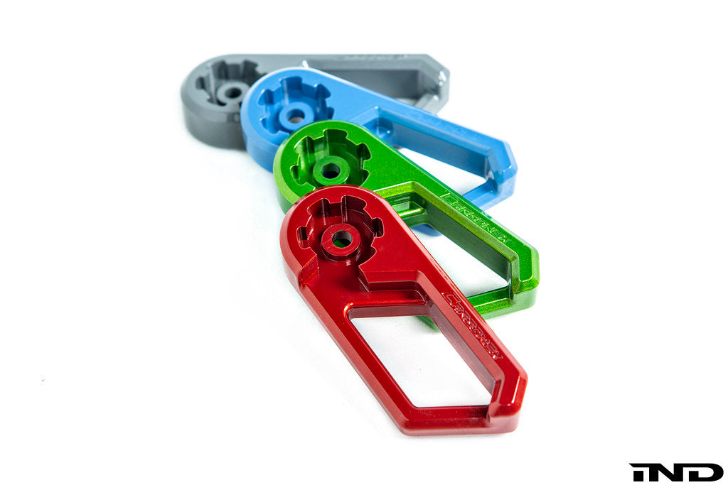 Carbonex E-Chassis Aluminum Hood Latch Handle - LHD