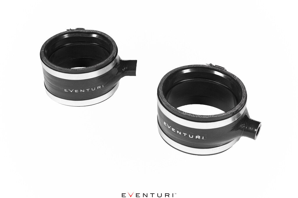 Eventuri Lamborghini Huracan V10 Black Carbon Intake System