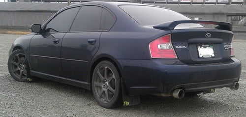 Subaru Outback 2005-2007 Rally Mud Flaps