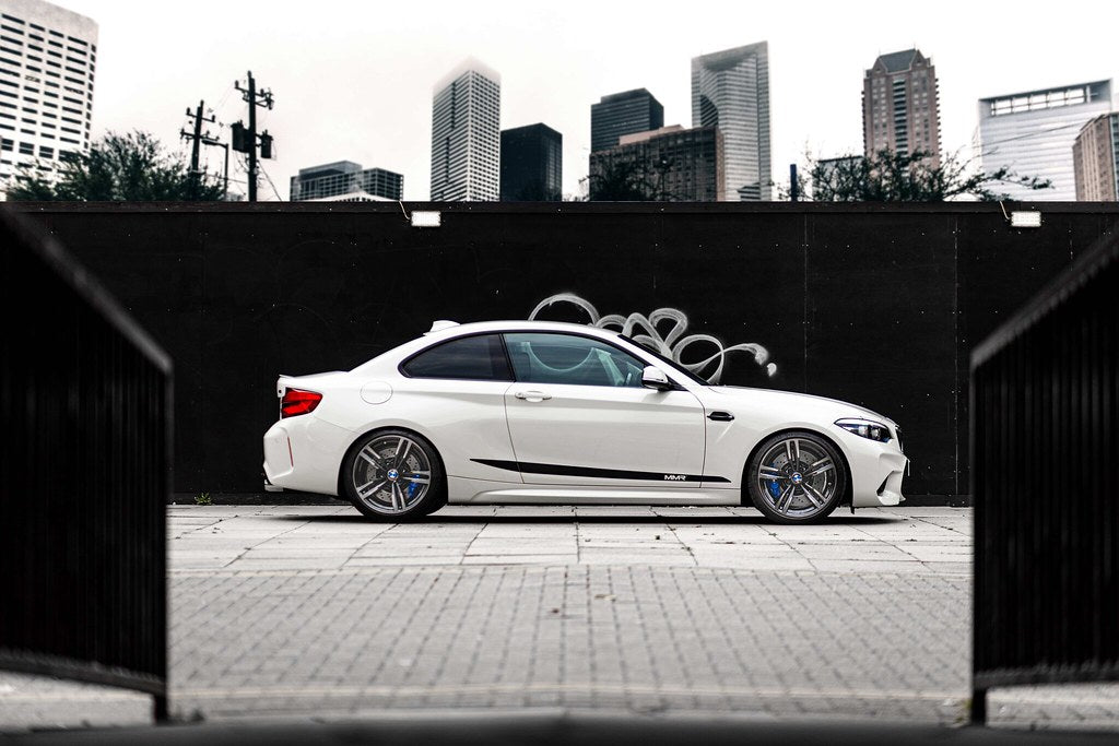 MMX Performance BMW F8X M2 M3 M4 Height Adjustable Sport Springs
