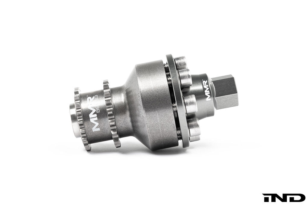 MMX Performance BMW M2 M3 M4 335i 435i S55 N55 Crank Hub Capture Plate