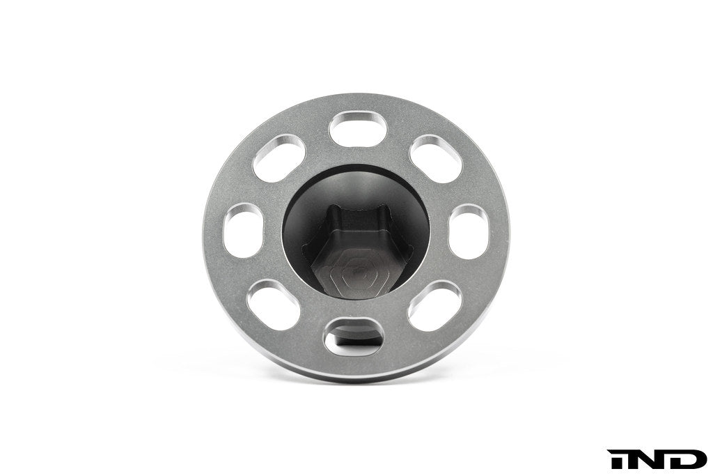 MMX Performance BMW M2 M3 M4 335i 435i S55 N55 Crank Hub Capture Plate