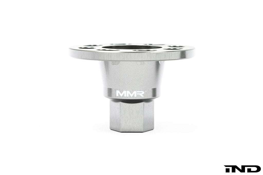 MMX Performance BMW M2 M3 M4 335i 435i S55 N55 Crank Hub Capture Plate