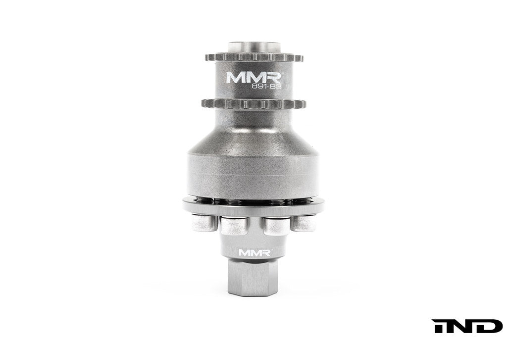 MMX Performance BMW M2 M3 M4 335i 435i S55 N55 Crank Hub Capture Plate