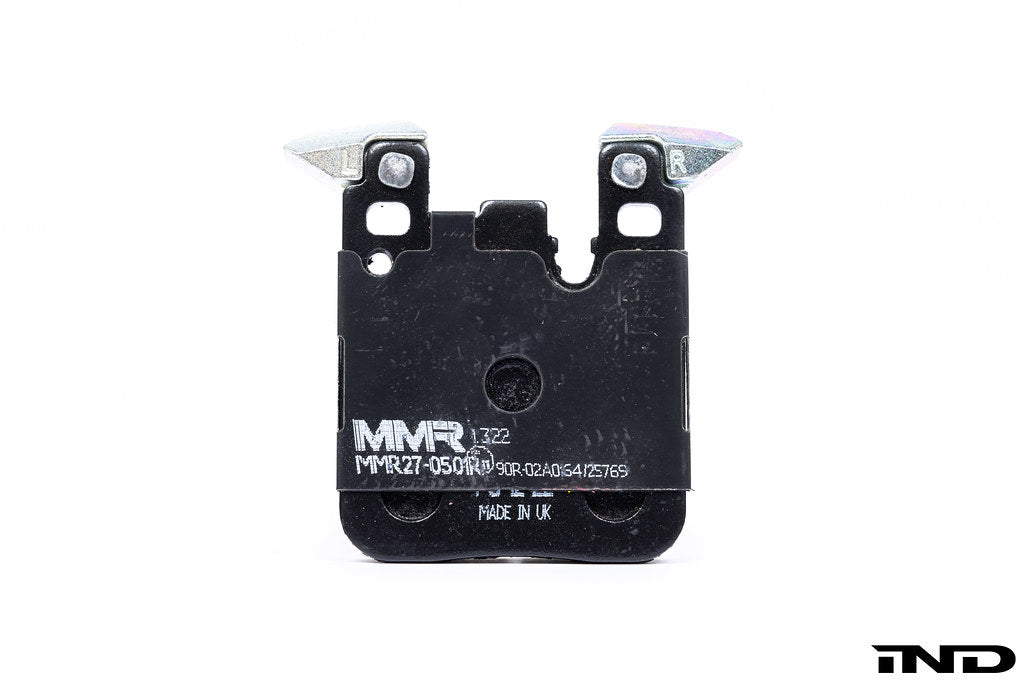 MMX Performance RP650 Fast-Road Rear Brake Pads F8X F2X F3X