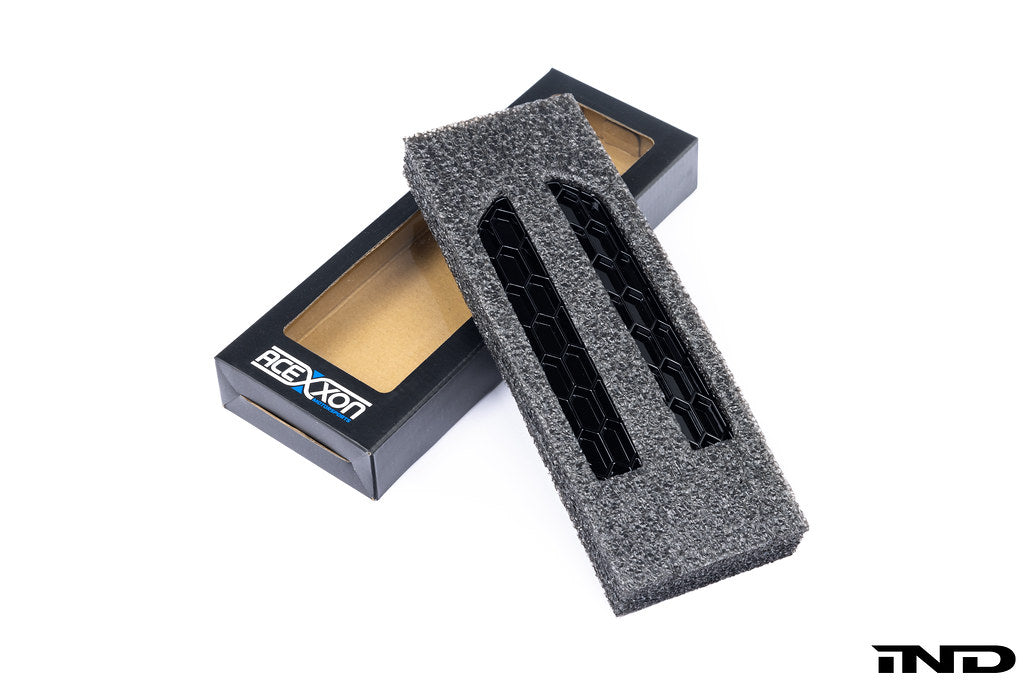 Acexxon G87 M2 Rear Reflector Insert Set