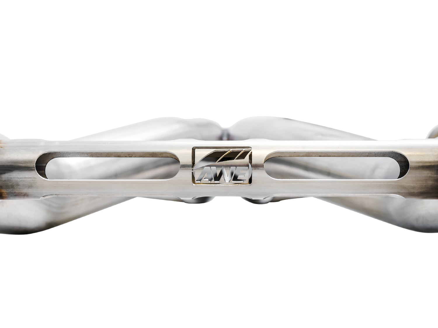 AWE Touring Edition Cat-back Exhaust for Gen6 Camaro SS / ZL1 / LT1 - Resonated - Chrome Silver Tips (Quad Outlet)