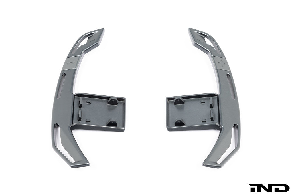 MMX Performance E / F-Chassis Gear Shift Paddle Set | Billet