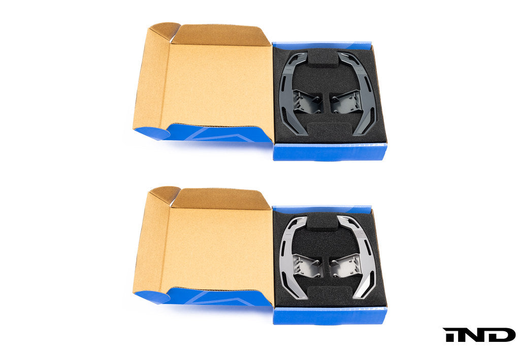 MMX Performance G-Chassis Gear Shift Paddle Set | Billet