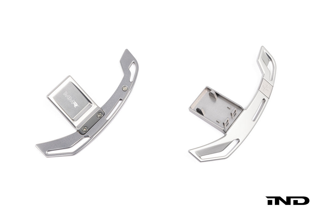 MMX Performance E / F-Chassis Gear Shift Paddle Set | Billet