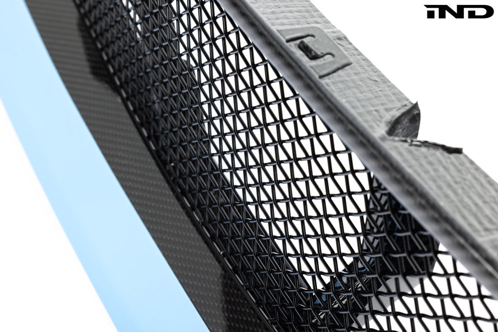 Zunsport G87 M2 Front Lower Grille Set - Complete 5 Piece Set
