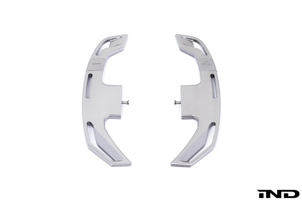 MMX Performance BMW E9X M3 Gear Shift Paddle Set | Billet