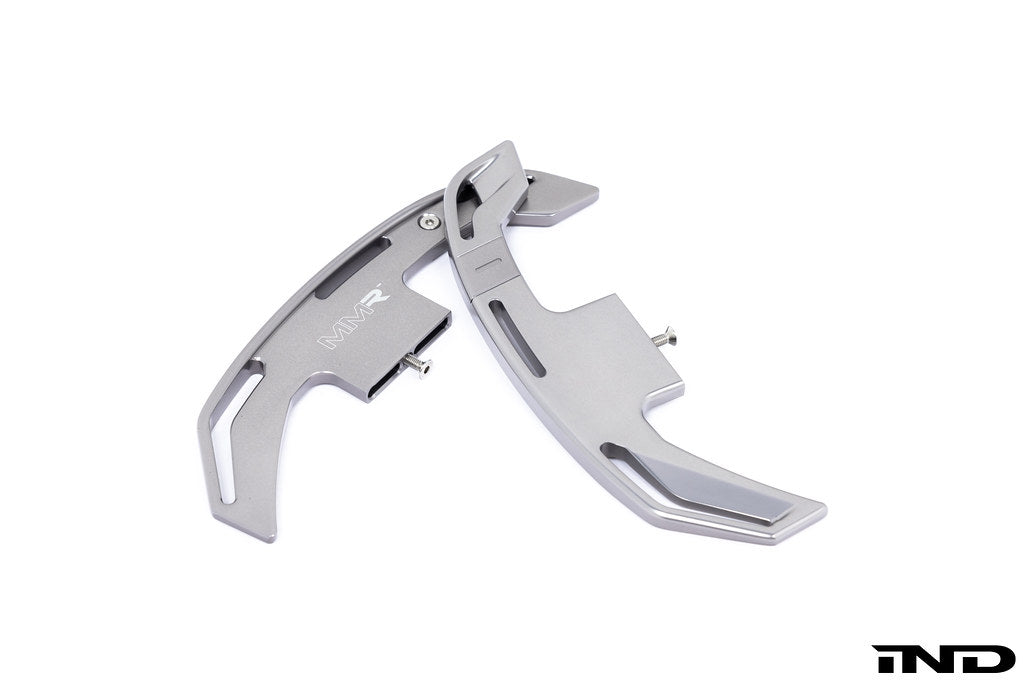 MMX Performance BMW E9X M3 Gear Shift Paddle Set | Billet