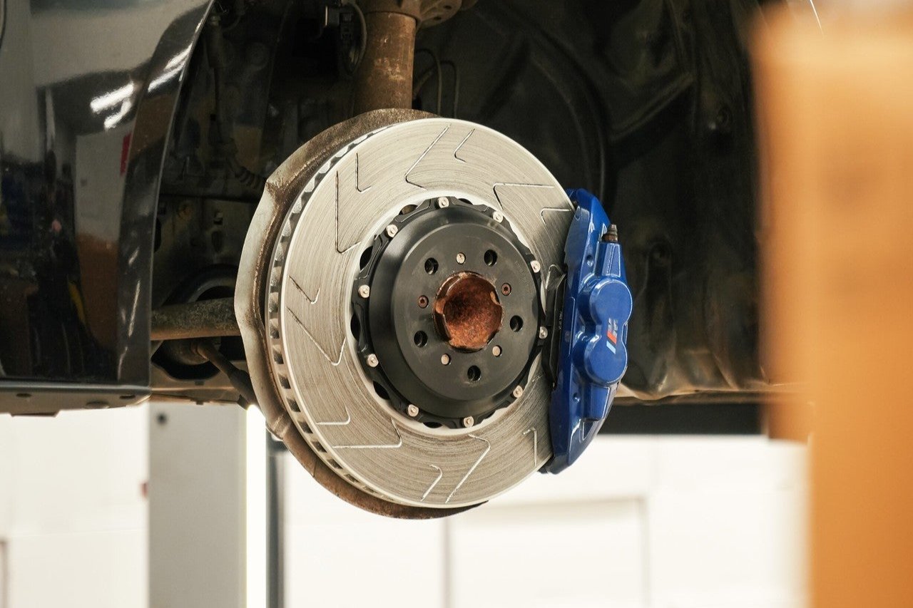 MMX Performance F8X 2-Piece 380mm Floating Front Rotors M2 M3 M4