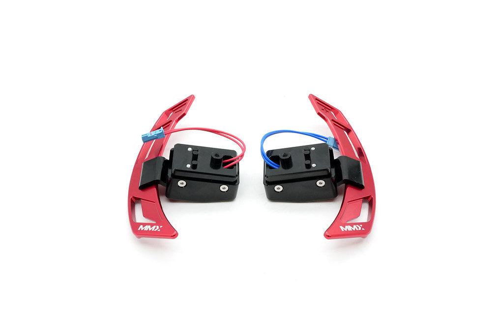 MMX Performance BMW F Series Magnetic Gear Shift Paddles