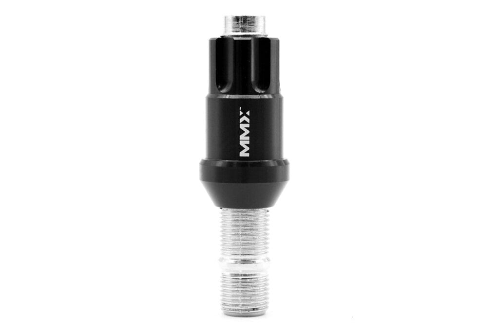 MMX Performance Aluminum Locking Wheel Nut Set - M14x1.25