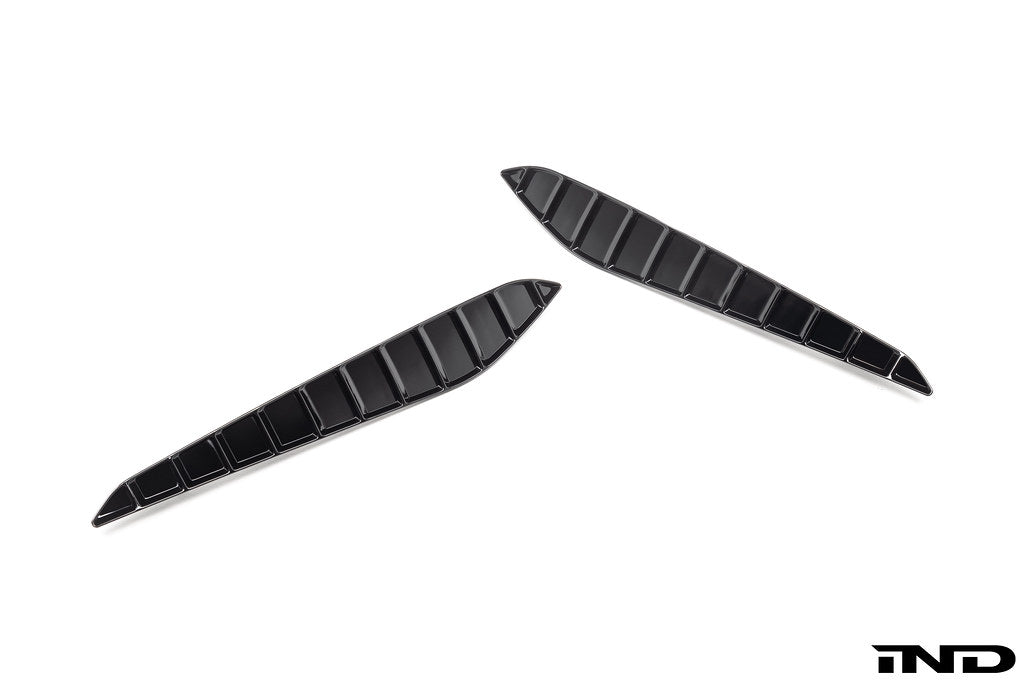 Acexxon G45 X3 M-Sport Rear Reflector Insert Set - Horizontal Slat