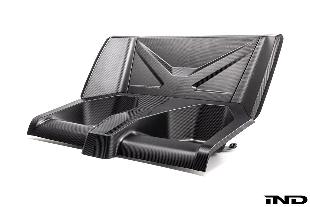 Karbonius G82 M4 CSL Carbon Rear Seat Delete Closeout Kit