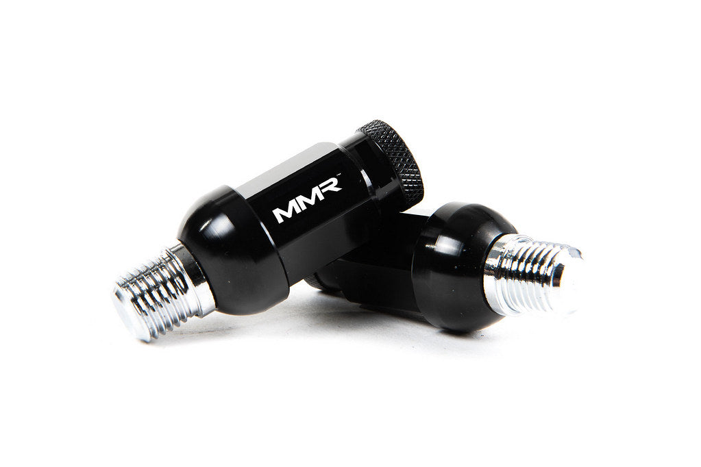 MMX Performance BMW Wheel Stud Kit Ball Seat M14x1.25 | 70mm / 80mm