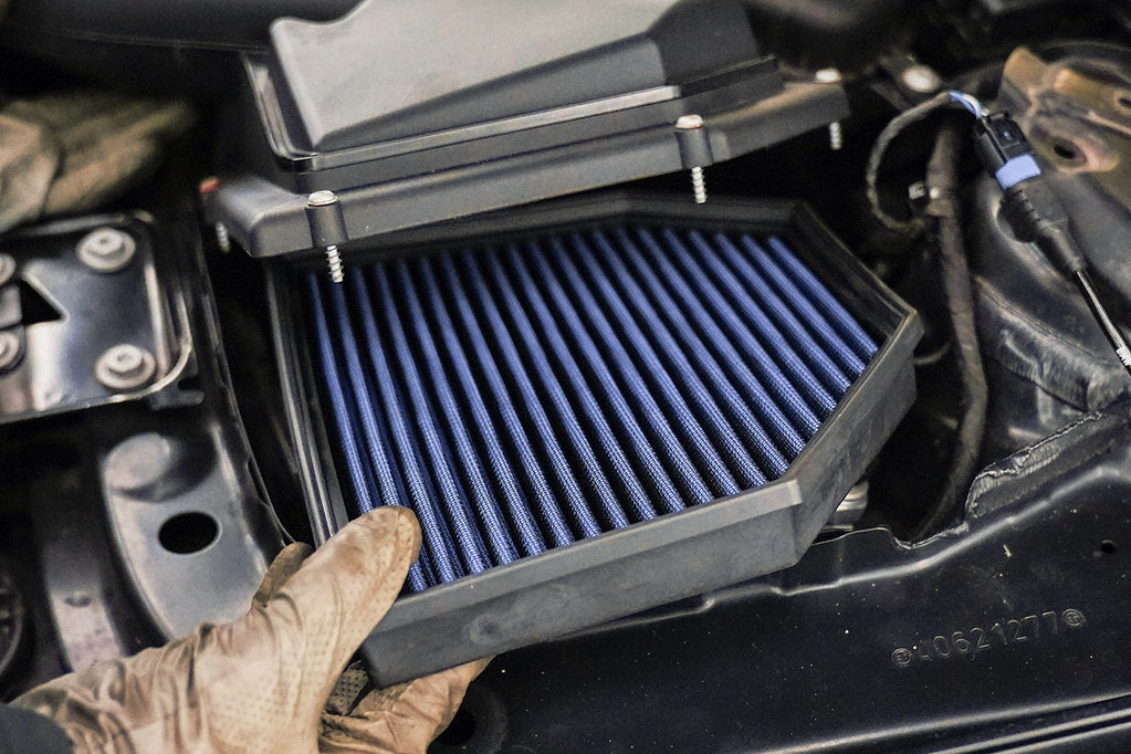 MMX Performance Cotton Panel Air Filter | F8X S55 / F1X S63