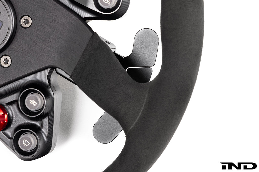 JQ Werks / MadTrace G8X M2 / M3 / M4 GEN2 PODIUM Racing Steering Wheel System