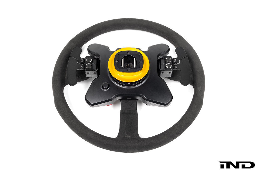 JQ Werks / MadTrace G8X M2 / M3 / M4 GEN2 PODIUM Racing Steering Wheel System