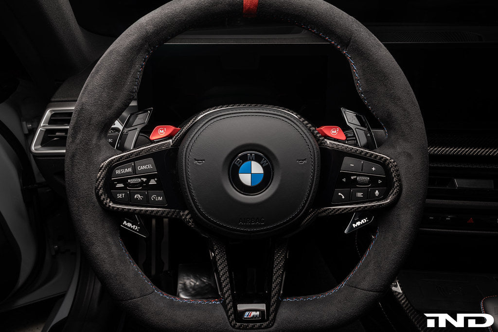 MMX Performance G-Series Magnetic Shift Paddles | Gen 3 M-Performance