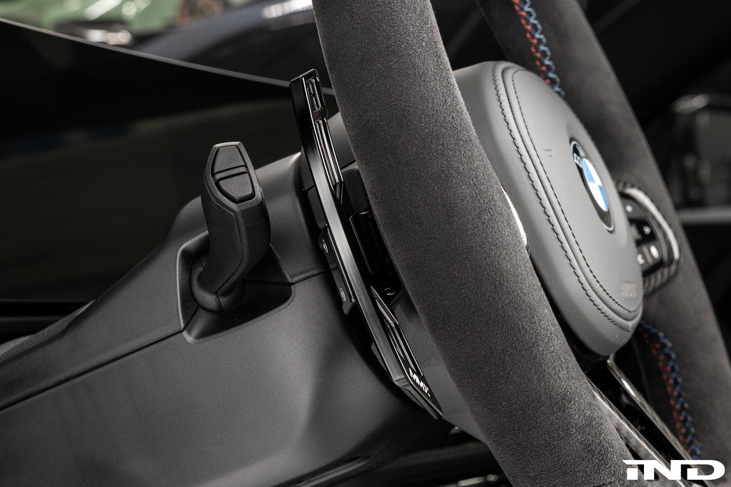 MMX Performance G-Series Magnetic Shift Paddles | Gen 3 M-Performance