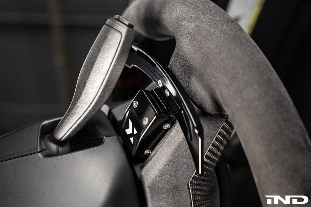 MMX Performance G-Series Magnetic Shift Paddles | Gen 3 M-Performance