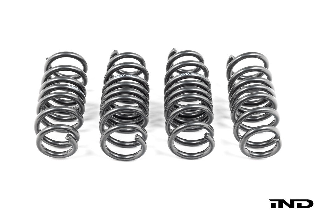 MMX Performance G90 / G99 M5 xDrive Lowering Spring Set