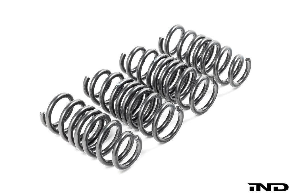 MMX Performance G90 / G99 M5 xDrive Lowering Spring Set