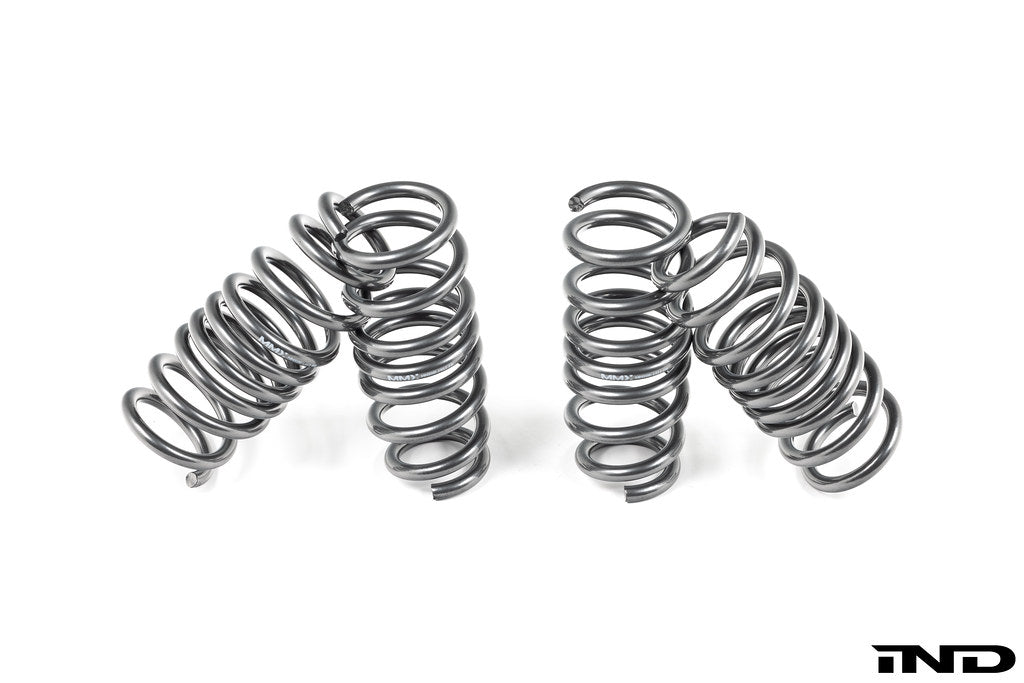 MMX Performance G90 / G99 M5 xDrive Lowering Spring Set