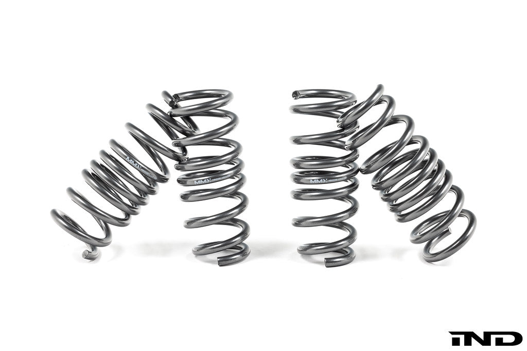 MMX Performance G90 / G99 M5 xDrive Lowering Spring Set