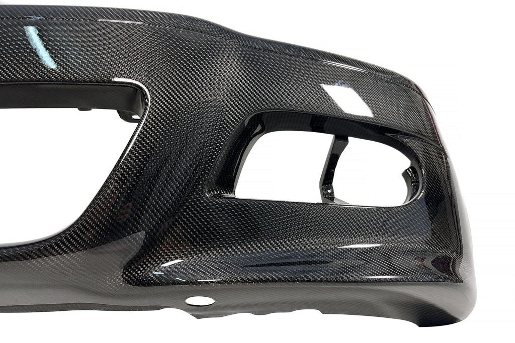 Karbonius E46 M3 Carbon Front Bumper Cover