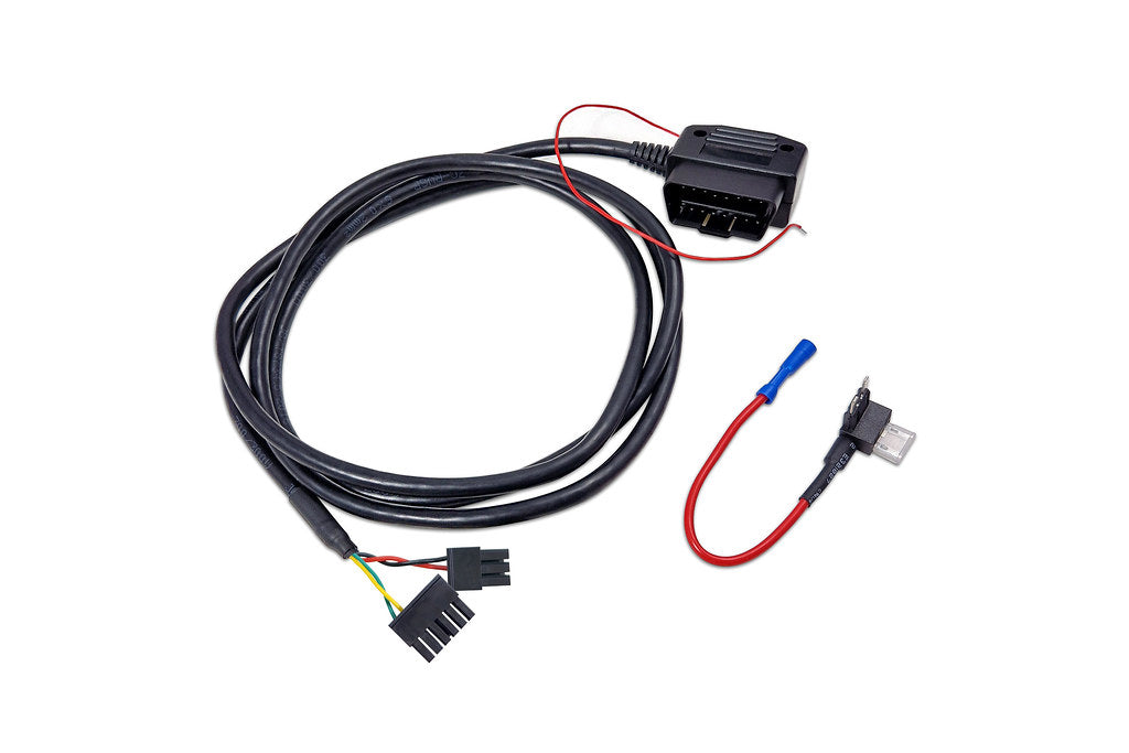 CANchecked Connection Cable - MFD15 Gen2 to OBD2-Interior-Grocery Getter Performance