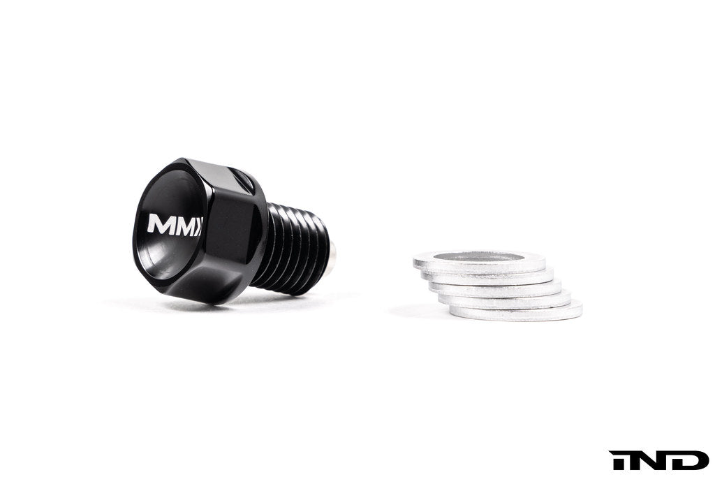 MMX Performance Magnetic Oil Sump Drain Plug - M12x1.5