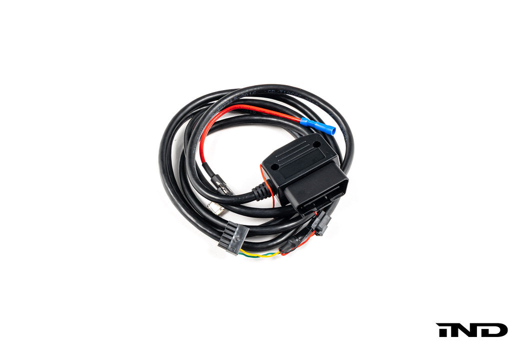 CANchecked Connection Cable - MFD15 Gen2 to OBD2-Interior-Grocery Getter Performance