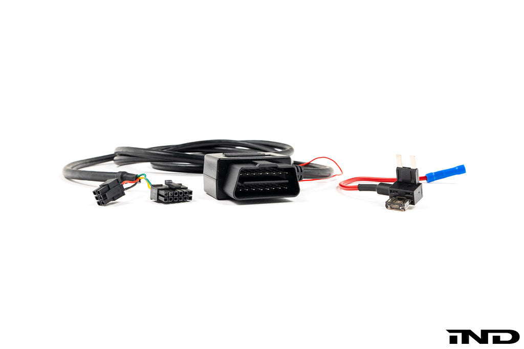 CANchecked Connection Cable - MFD15 Gen2 to OBD2-Interior-Grocery Getter Performance