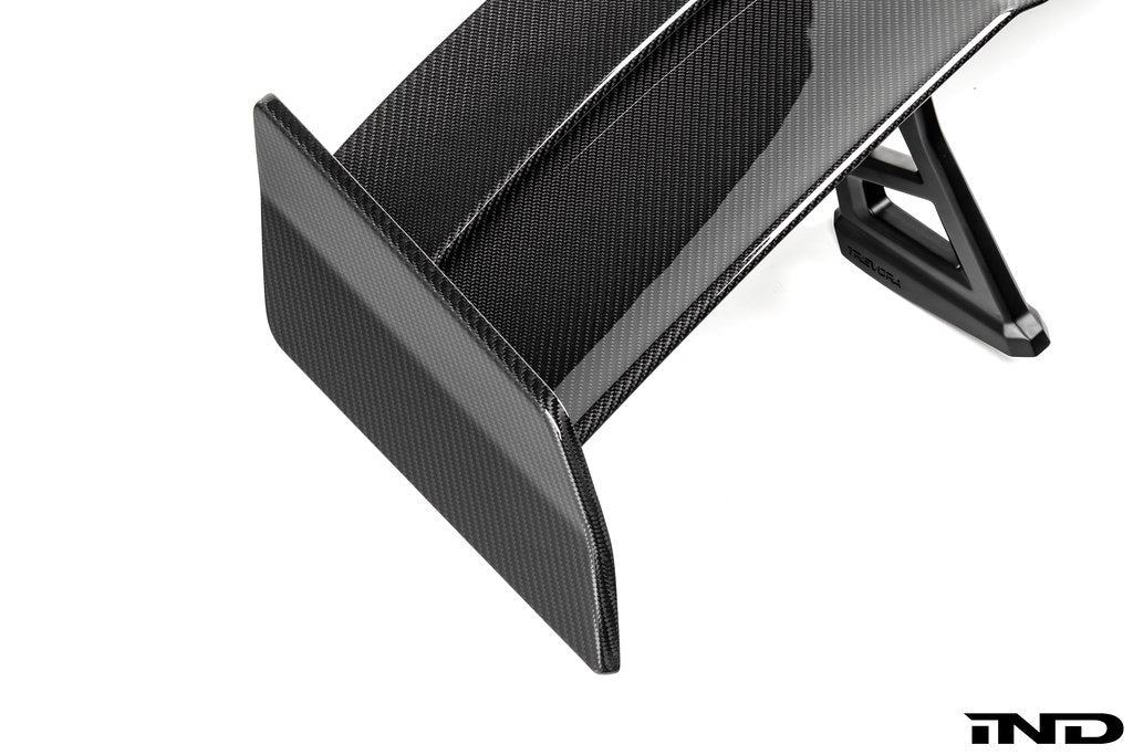 TREVORA G87 M2 TR87 Track Pack Adjustable Rear Wing