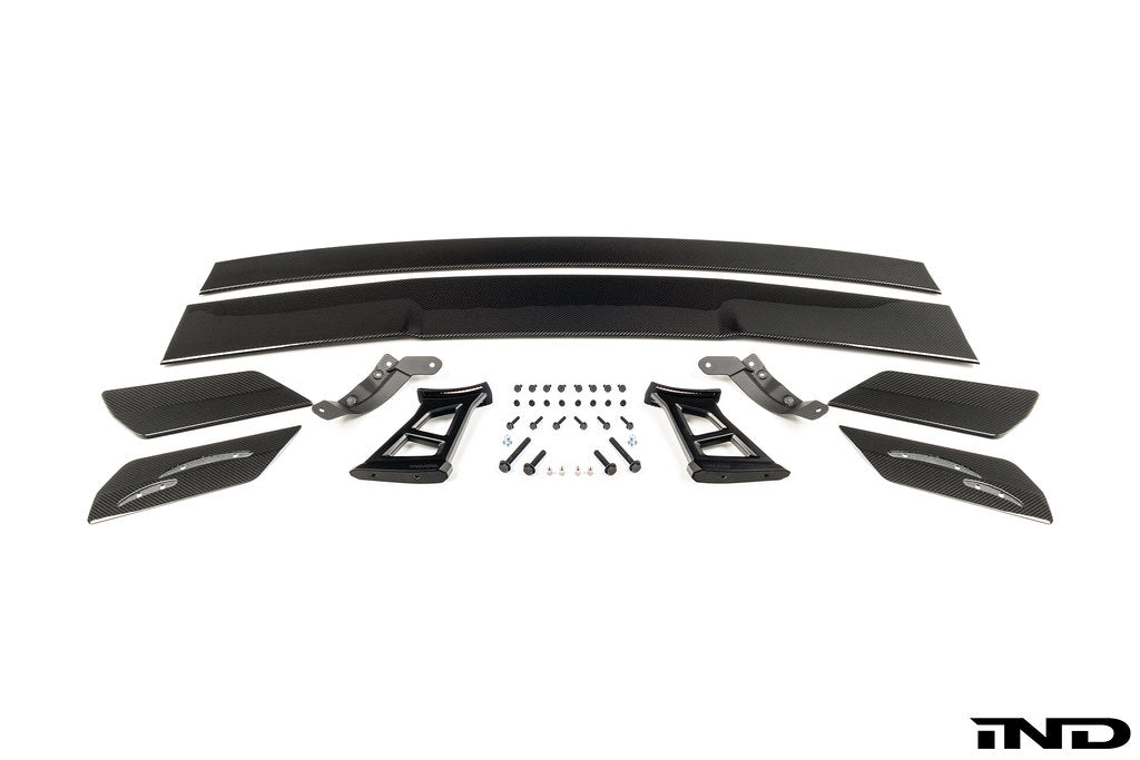 TREVORA G87 M2 TR87 Track Pack Adjustable Rear Wing